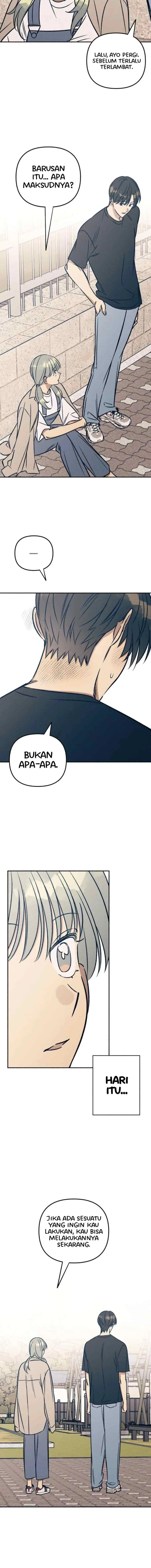 First Love, Lasting Hate chapter 43 halaman 12