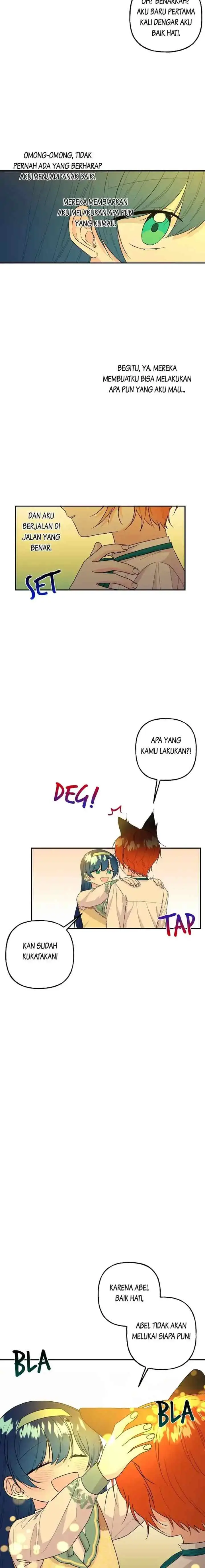 Daughter of the Great Wizard chapter 107 halaman 6