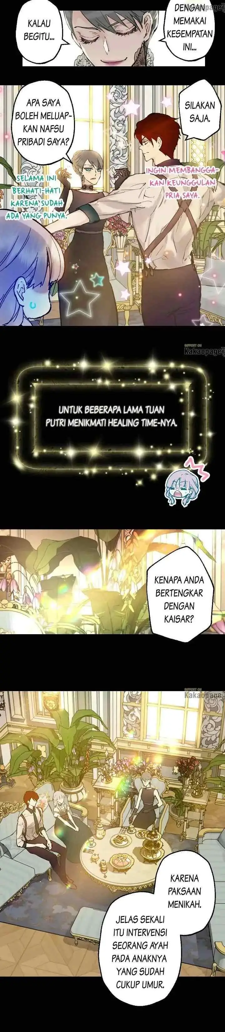 As Long as You Like It chapter 201 halaman 5
