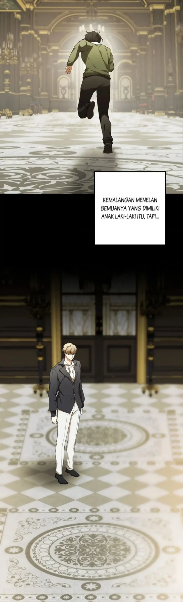 Everything Was a Misunderstanding chapter 93 halaman 4