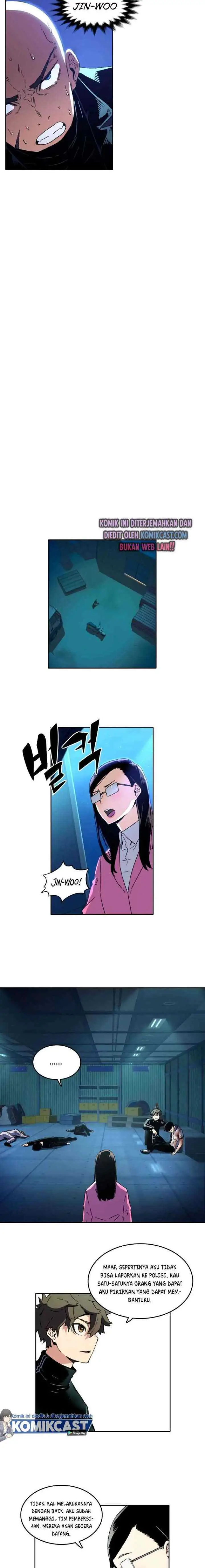 OOPARTS chapter 37 halaman 8