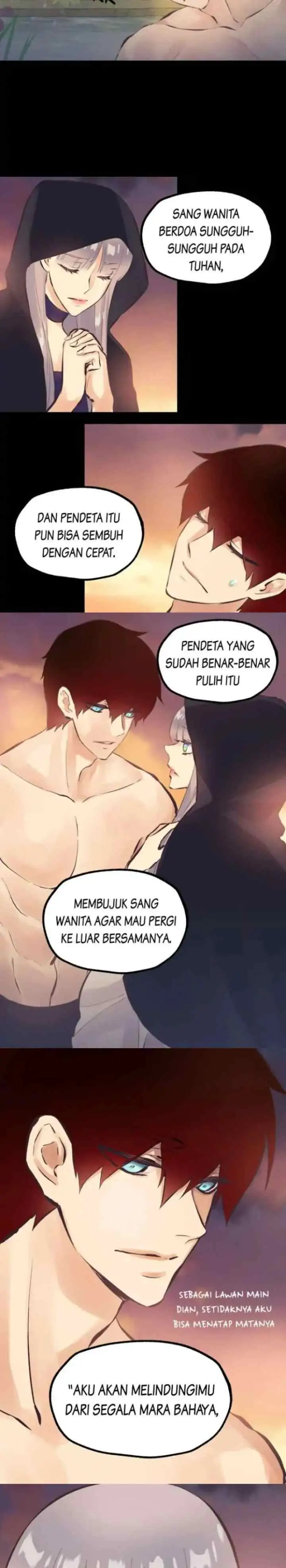 As Long as You Like It chapter 97 halaman 7