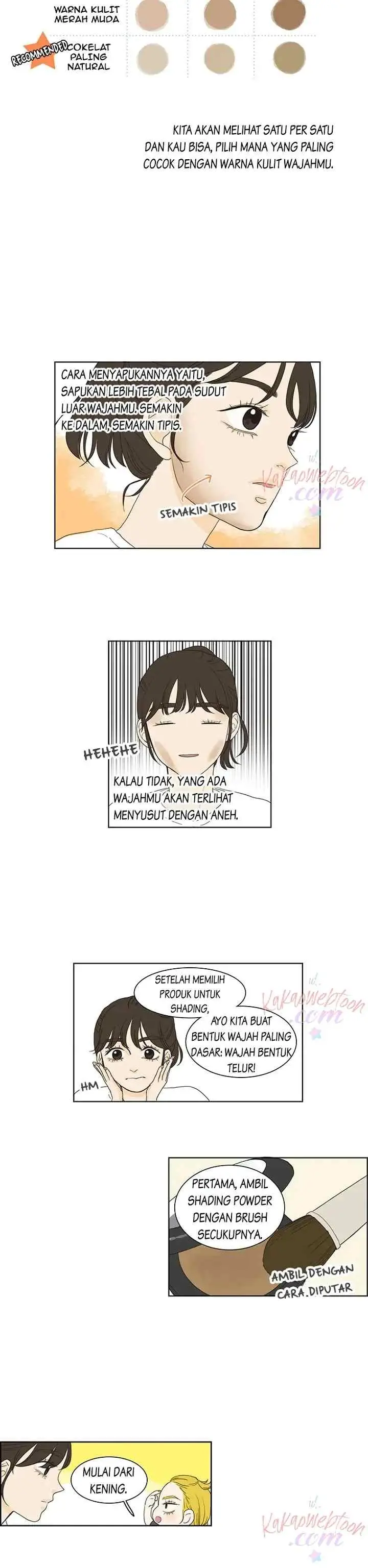 Dolled Up chapter 41 halaman 6