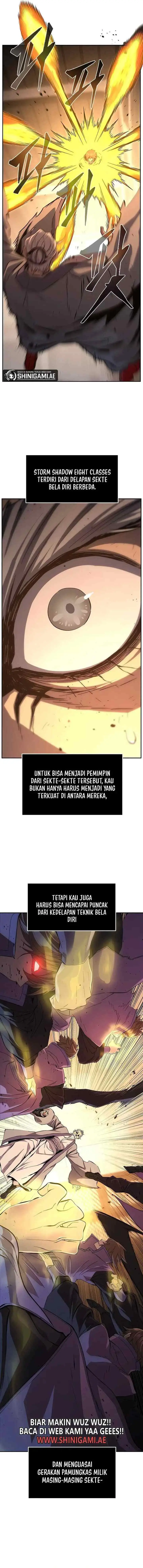 Absolute Sword Sense chapter 125 halaman 9