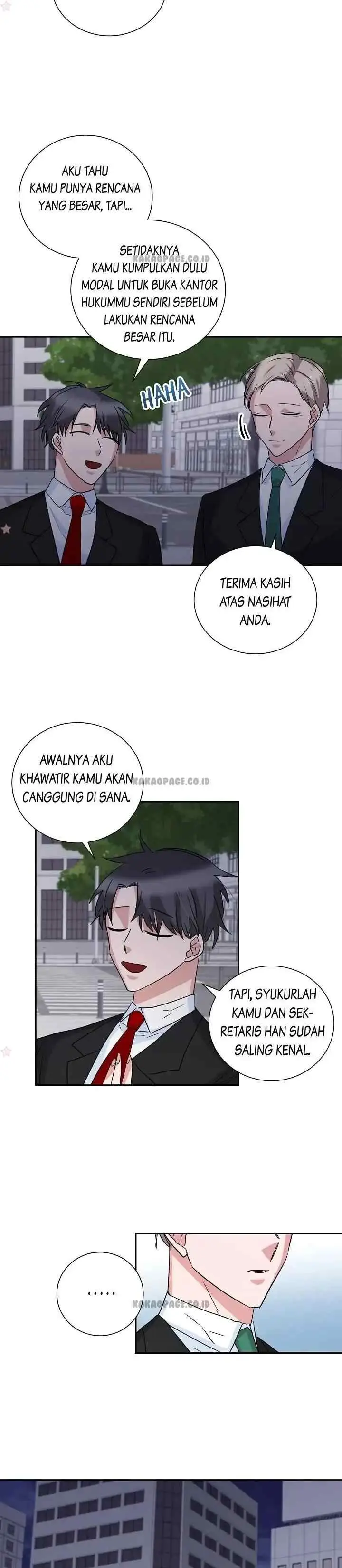 Taming My Boss chapter 26 halaman 15
