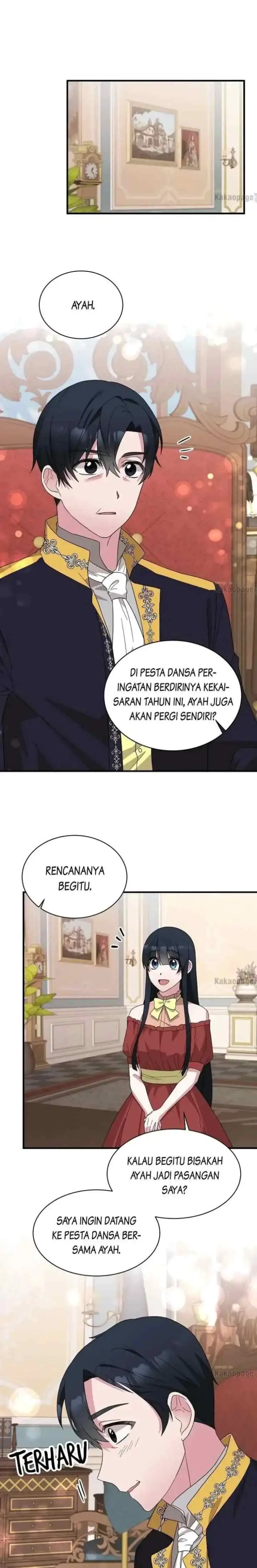 Angelic Lady chapter 28 halaman 12