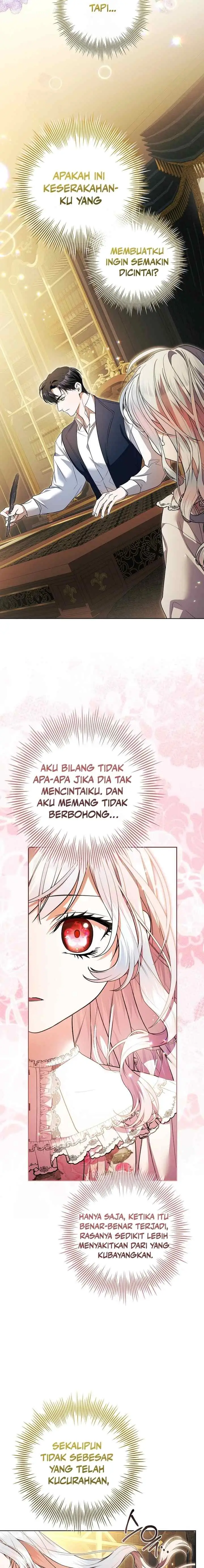 I Adopted a Villain as My Father chapter 100 halaman 8