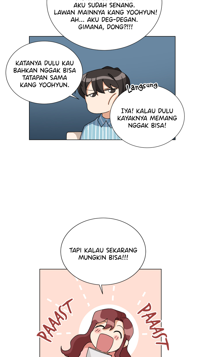 We're Soulmates Starting From Today chapter 17 halaman 30