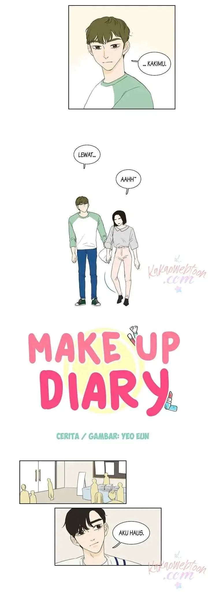 Dolled Up chapter 32 halaman 14