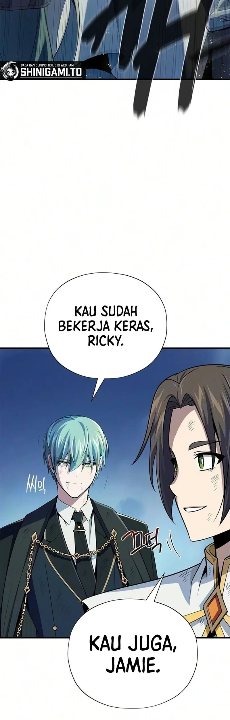 The Dark Magician Transmigrates After 66666 Years chapter 188 halaman 63