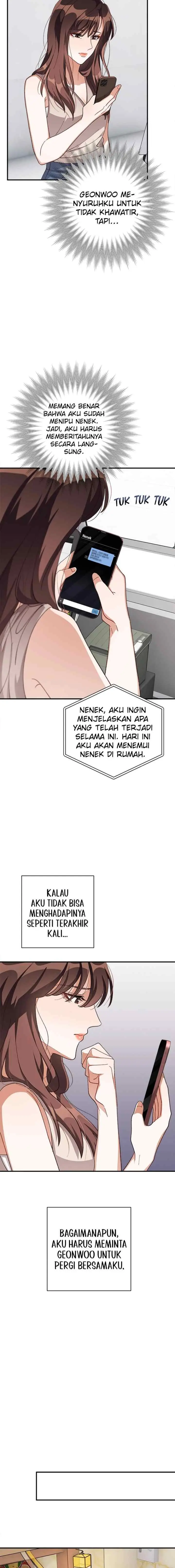 No Marriage is Perfect chapter 84 halaman 17