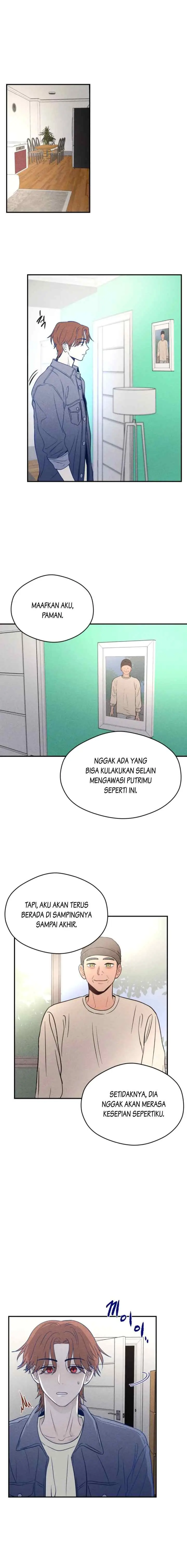 Ghost Romance chapter 36 halaman 17