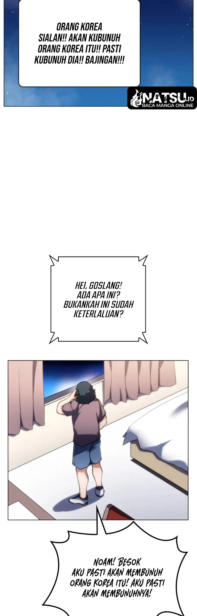 Le Démon du Marbre chapter 73 halaman 46