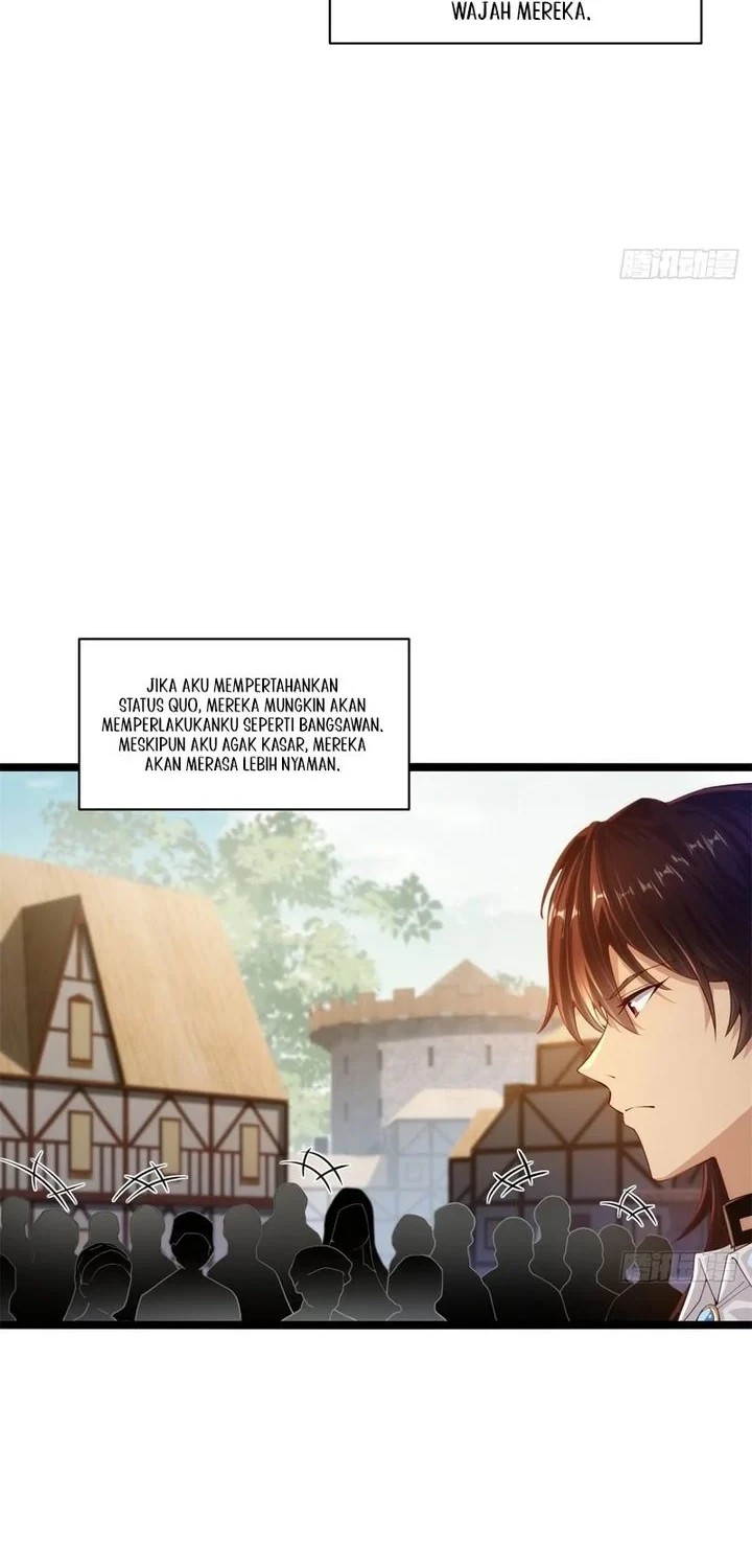They Told You to Farm, and You Became an Emperor? chapter 3 halaman 28