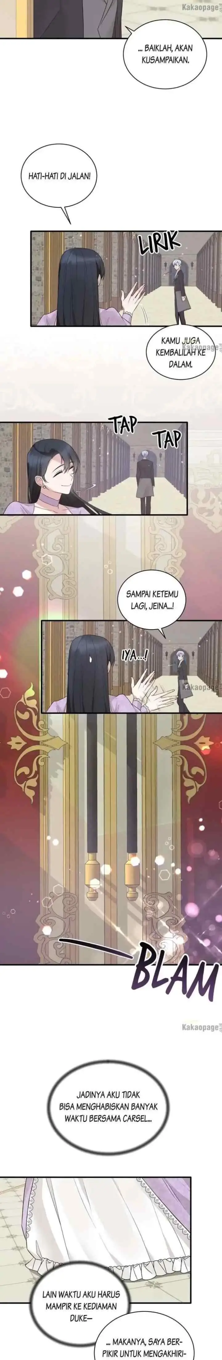 Angelic Lady chapter 72 halaman 5