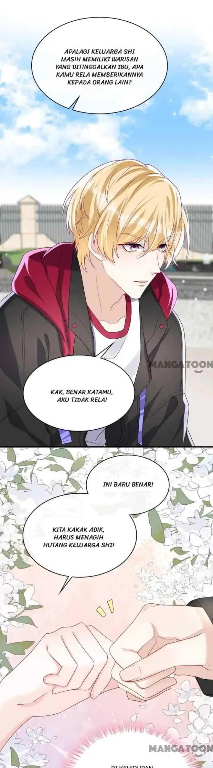 Never Let Go of My Ex-Husband chapter 33 halaman 8