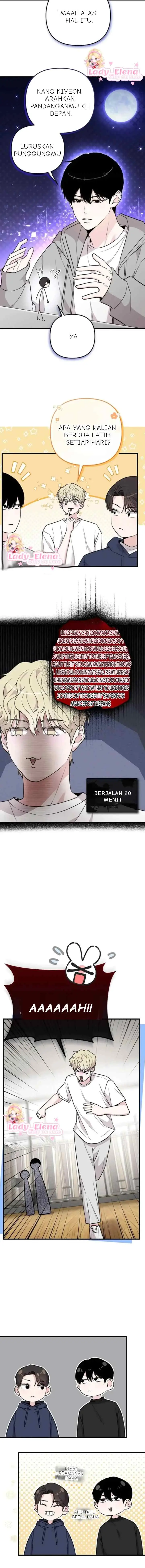 Assistant Manager Kim Hates Idol chapter 13 halaman 14