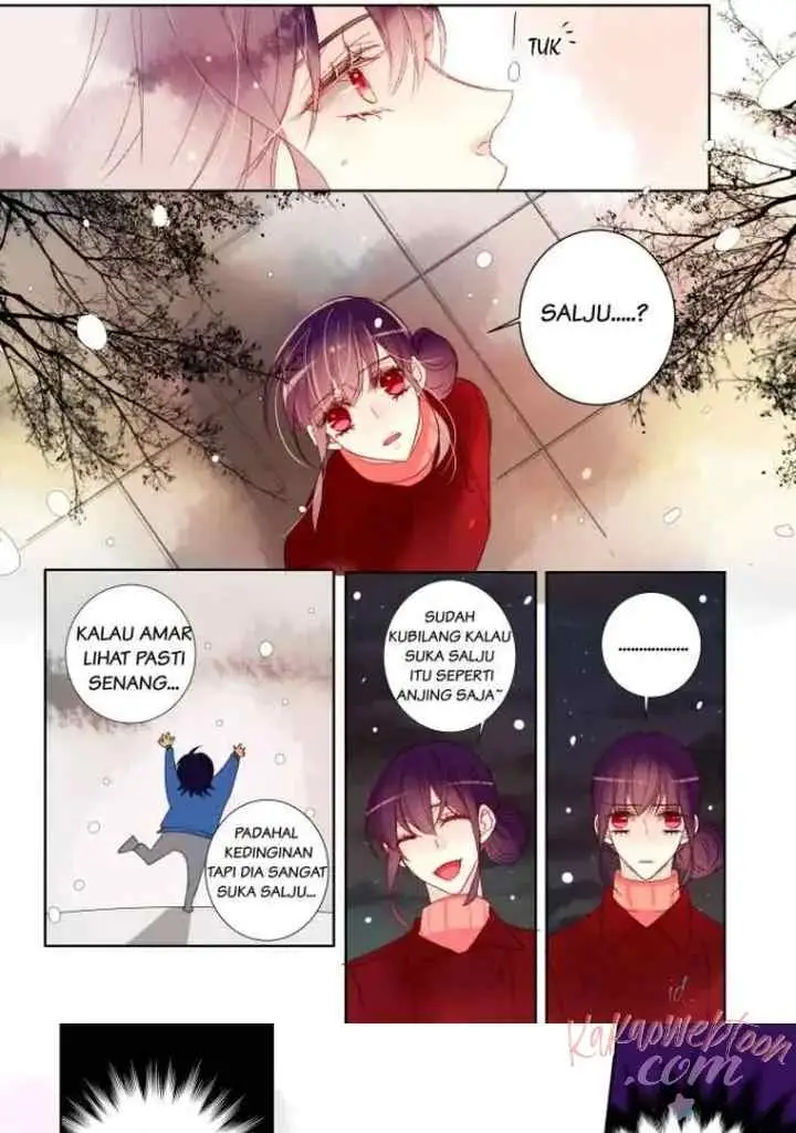 Alcohol Prince chapter 42 halaman 9