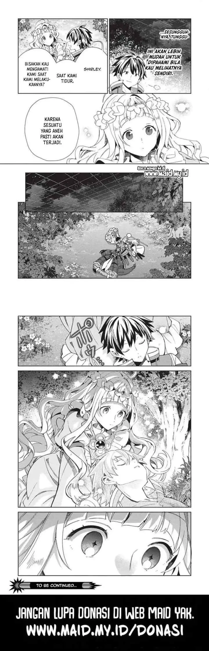 Nihon e Youkoso Elf-san chapter 64 halaman 14