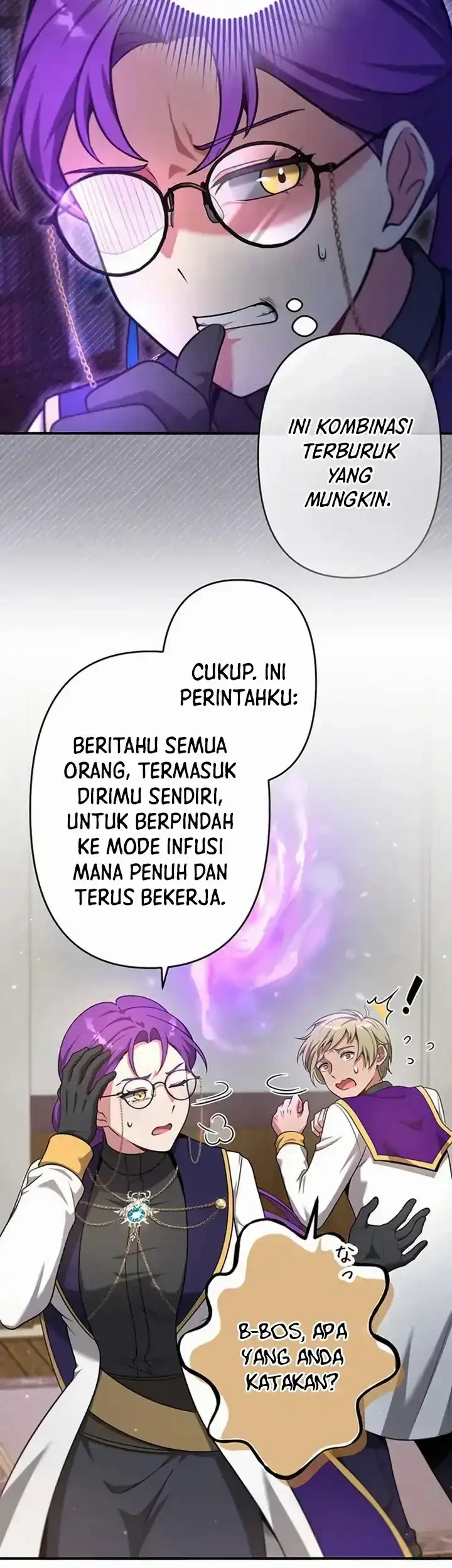 Yarikon de Ita Game Sekai no Akuyaku Mob ni Tensei Shimashita chapter 27 halaman 10