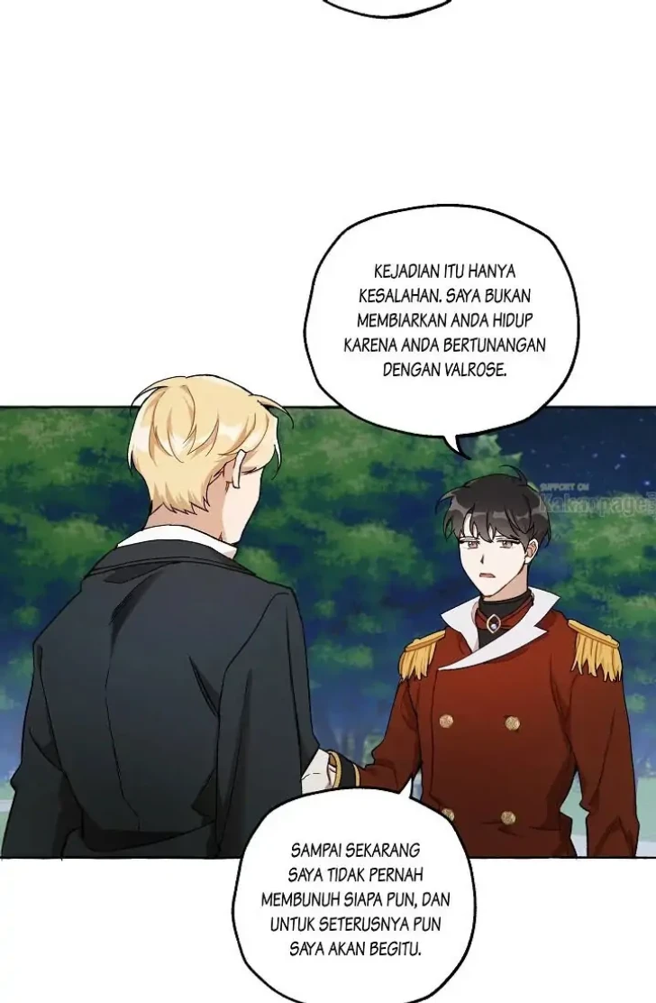 Everything Was a Misunderstanding chapter 28 halaman 39