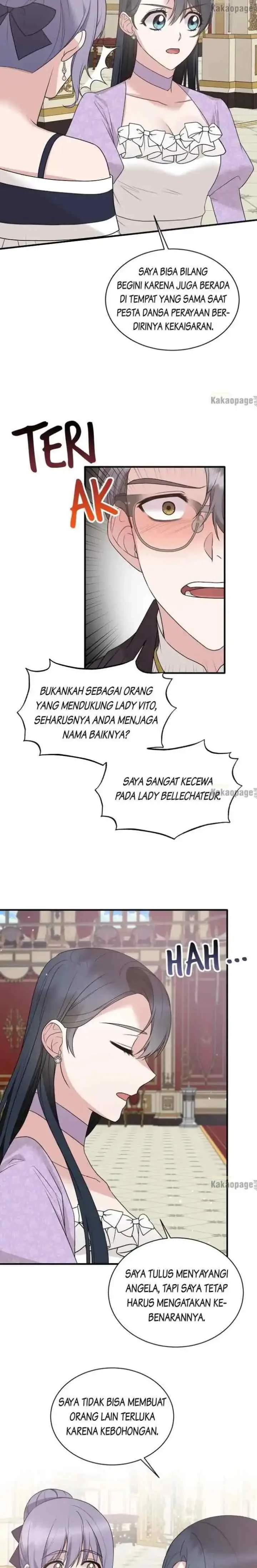 Angelic Lady chapter 73 halaman 7