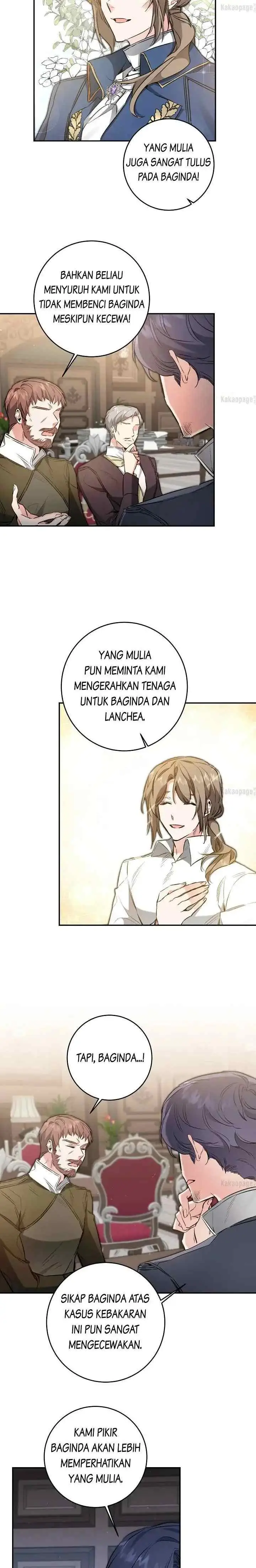 Not a Kind Consort chapter 97 halaman 11