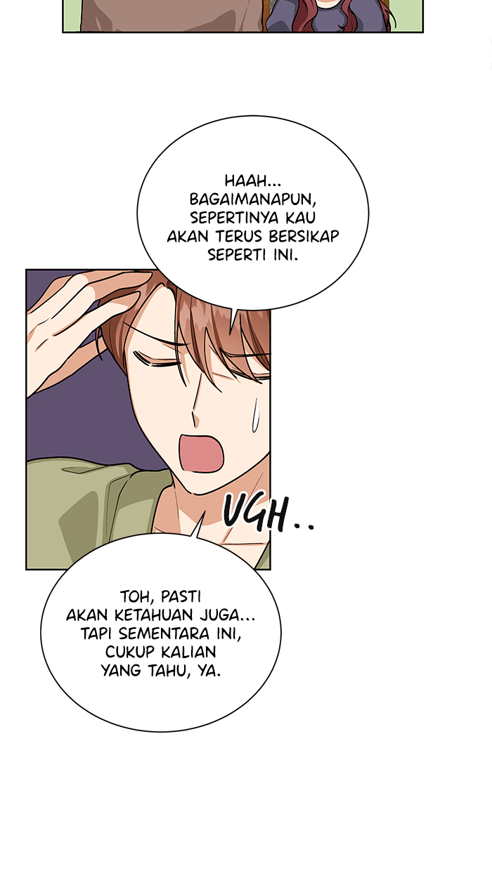 We're Soulmates Starting From Today chapter 50 halaman 36