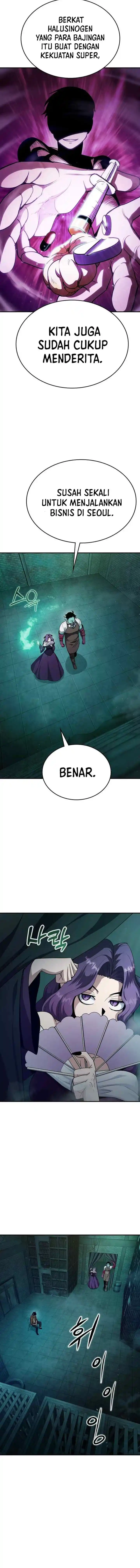 Peace Restaurant chapter 21 halaman 10
