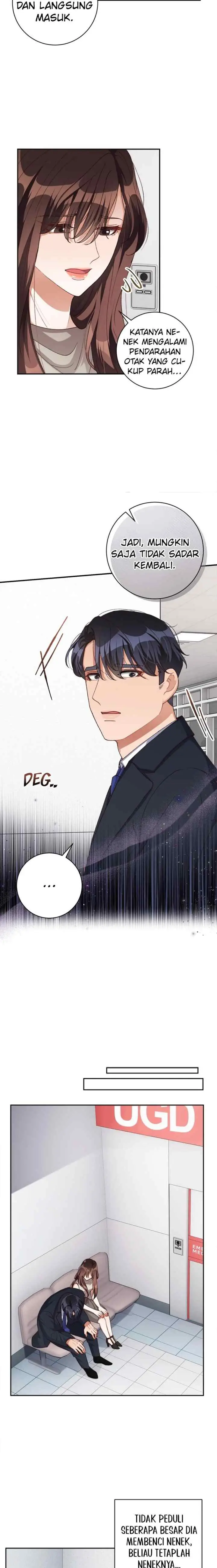No Marriage is Perfect chapter 86 halaman 4