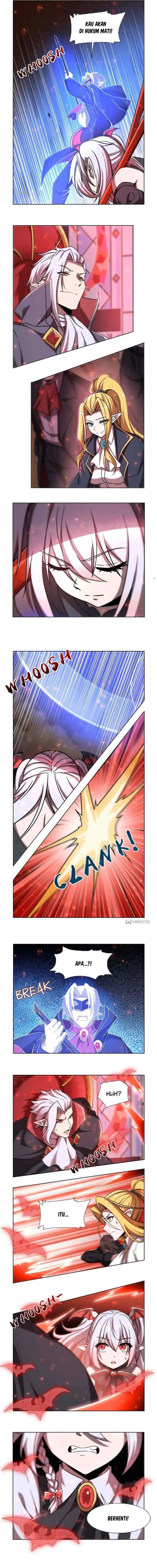 The Blood Princess And The Knight chapter 280 halaman 5
