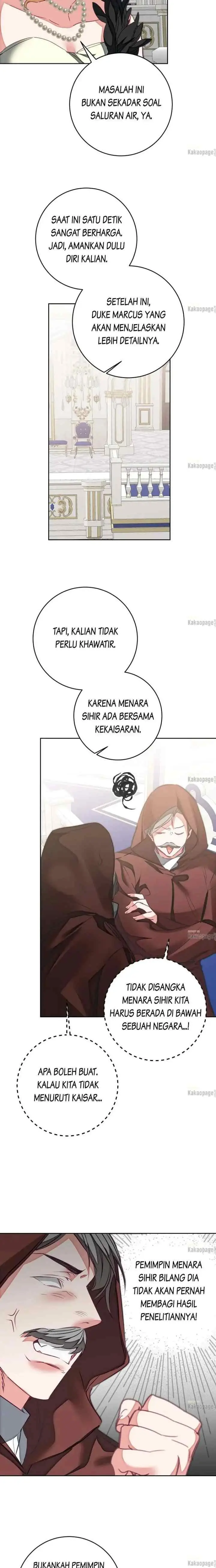 Not a Kind Consort chapter 127 halaman 15