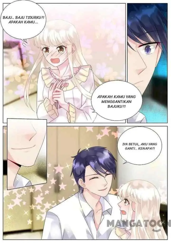 Fall in Love With my Trouble chapter 95 halaman 7