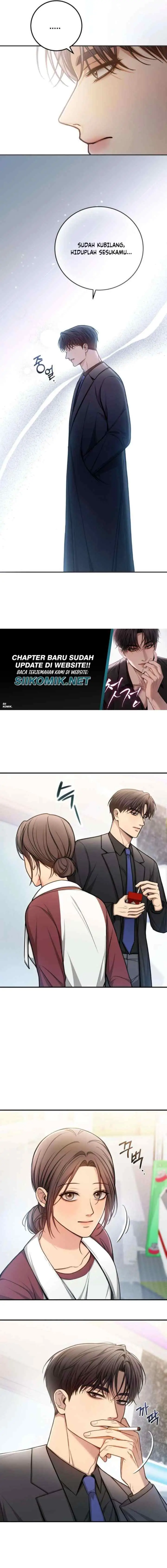 First Love chapter 9 halaman 8