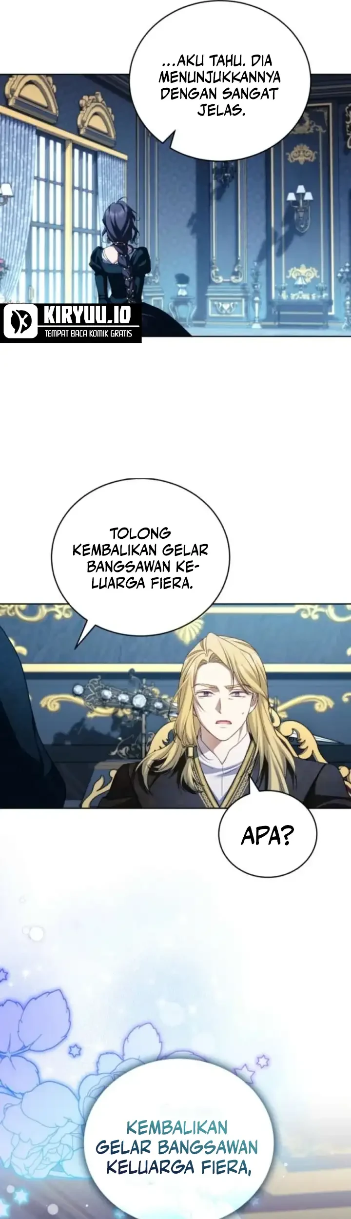 Childcare Diary With the Villainess chapter 85 halaman 6