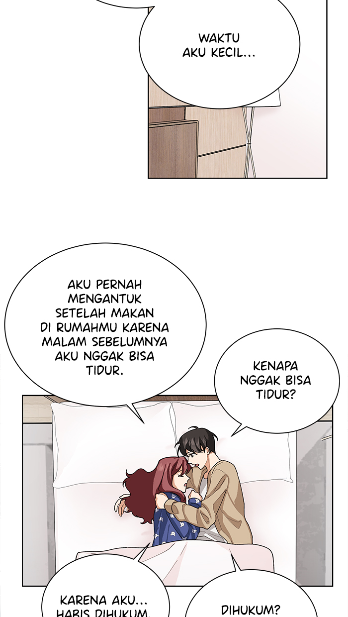 We're Soulmates Starting From Today chapter 34 halaman 20
