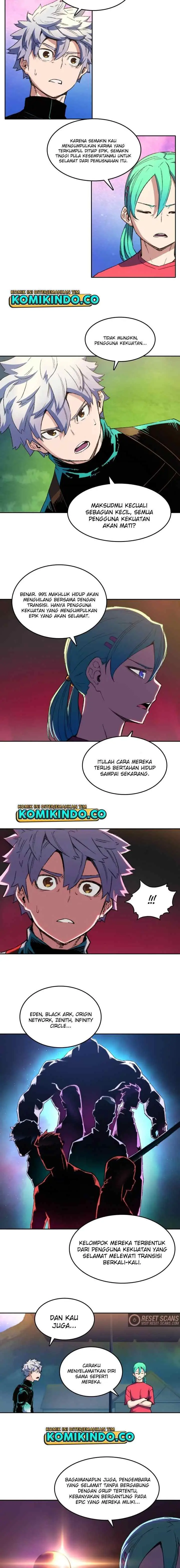 OOPARTS chapter 73 halaman 7