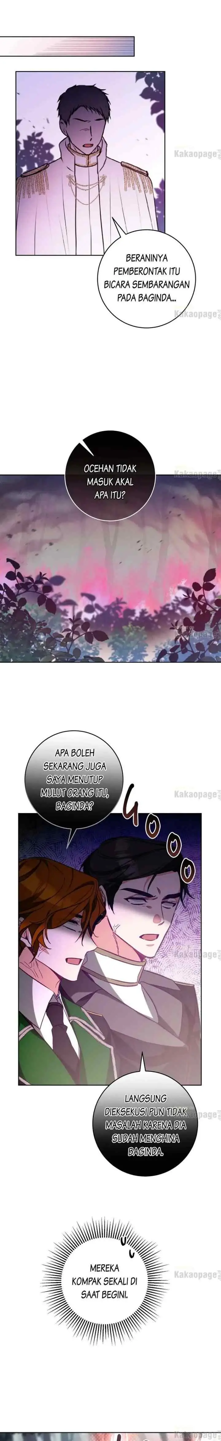 Not a Kind Consort chapter 137 halaman 8