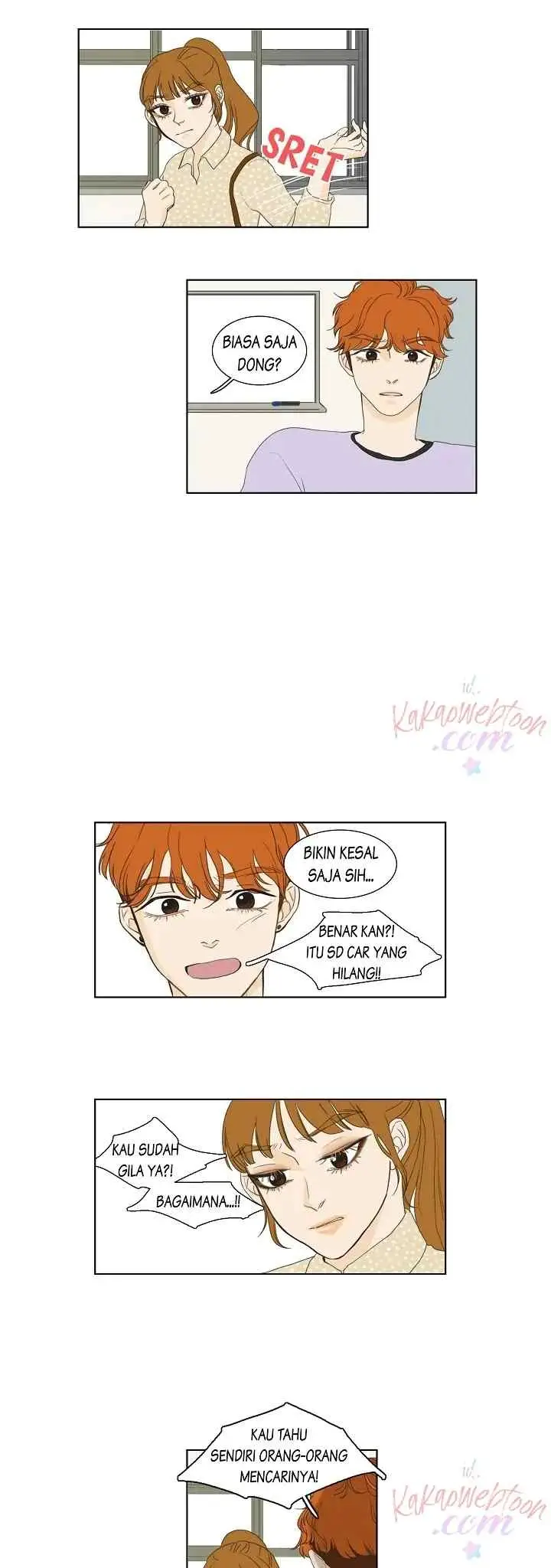 Dolled Up chapter 21 halaman 19