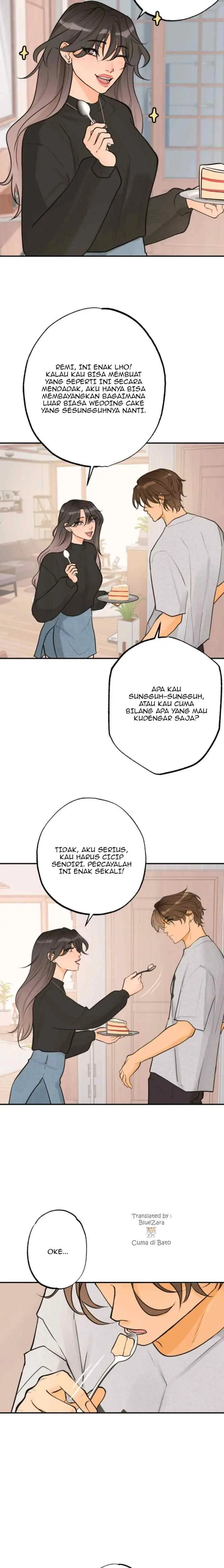 Golden Hour chapter 37 halaman 14
