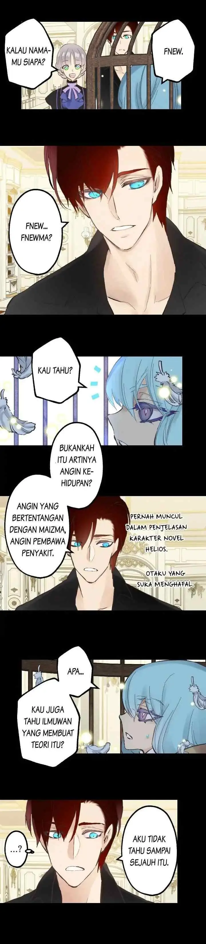 As Long as You Like It chapter 162 halaman 14