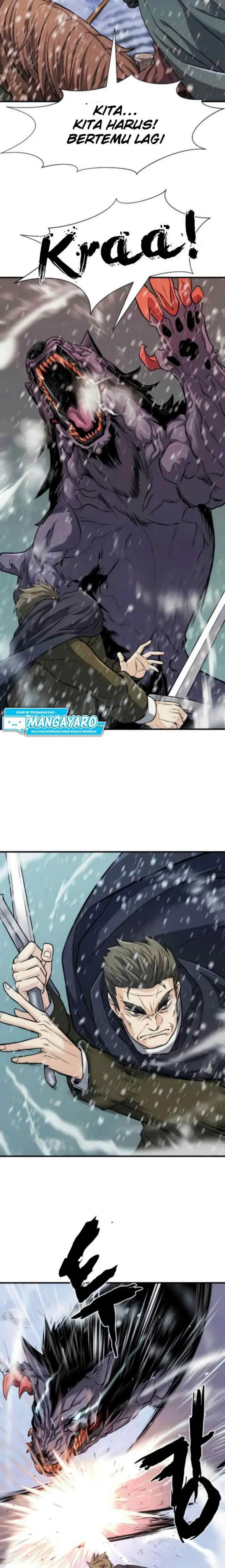 O melhor engenheiro do mundo chapter 33.1 halaman 13