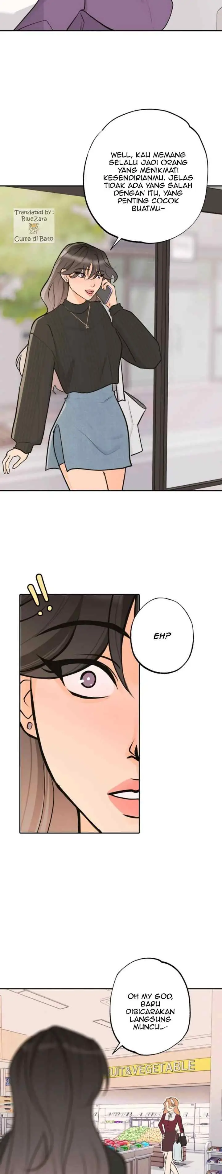 Golden Hour chapter 35 halaman 5