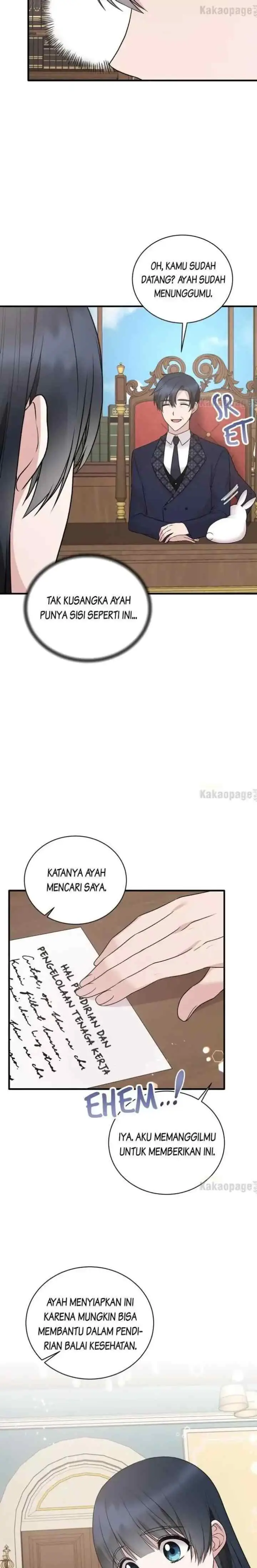 Angelic Lady chapter 68 halaman 5