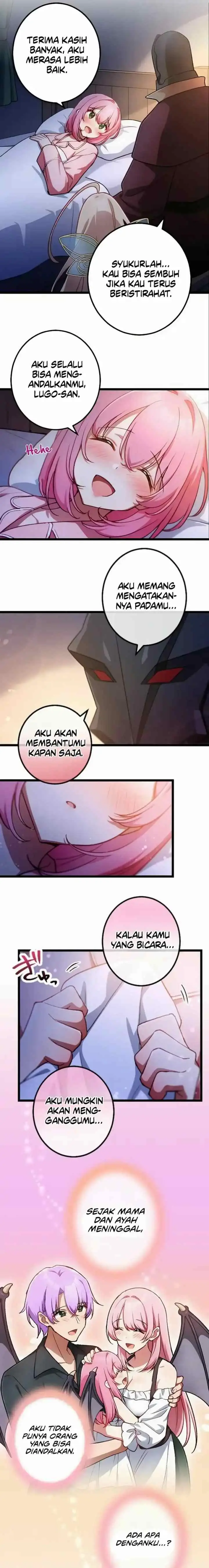Omae wa Tsuyo sugita to Nakama ni Uragirareta chapter 28 halaman 9