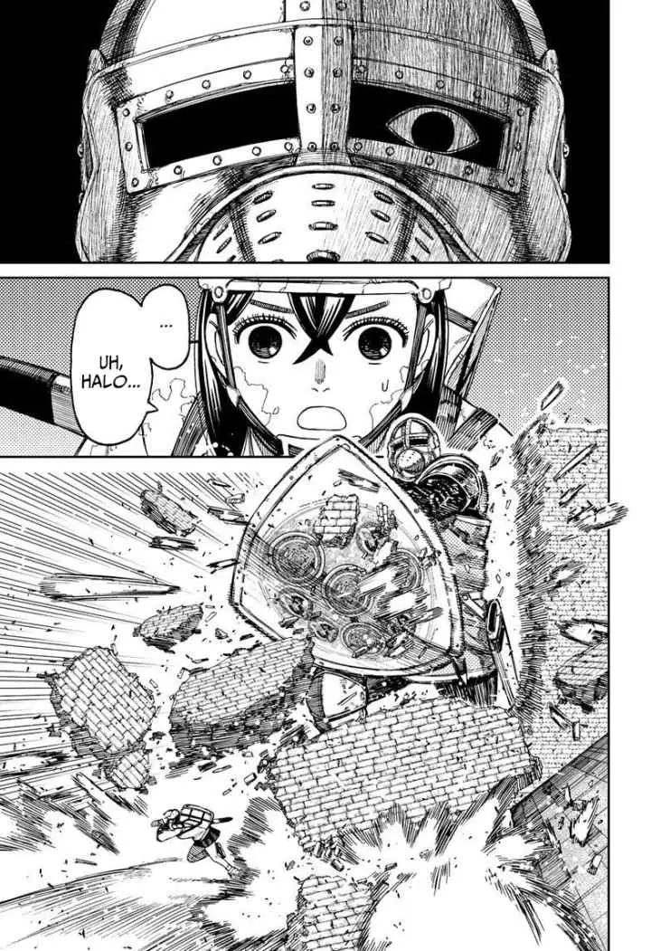 DANDADAN chapter 136 halaman 6