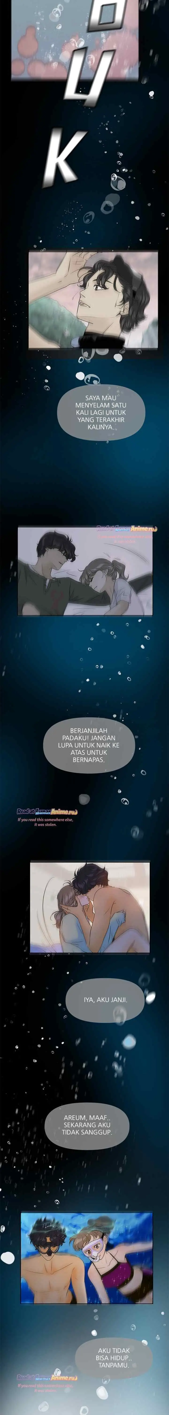 Hello, Mr.Blue chapter 94 halaman 15