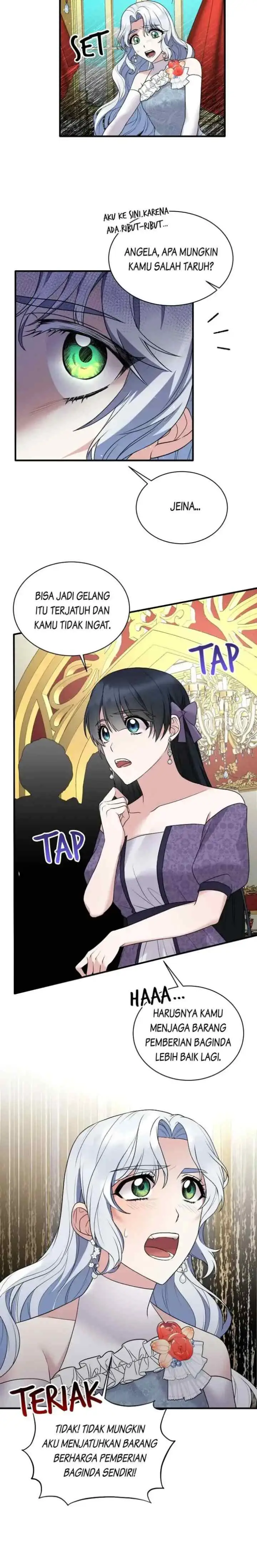 Angelic Lady chapter 58 halaman 4