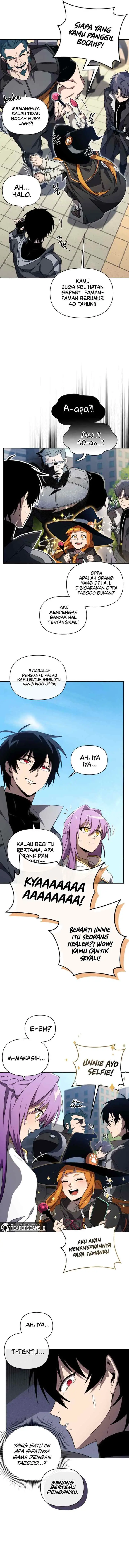 Player Who Returned 10,000 Years Later chapter 34 halaman 5