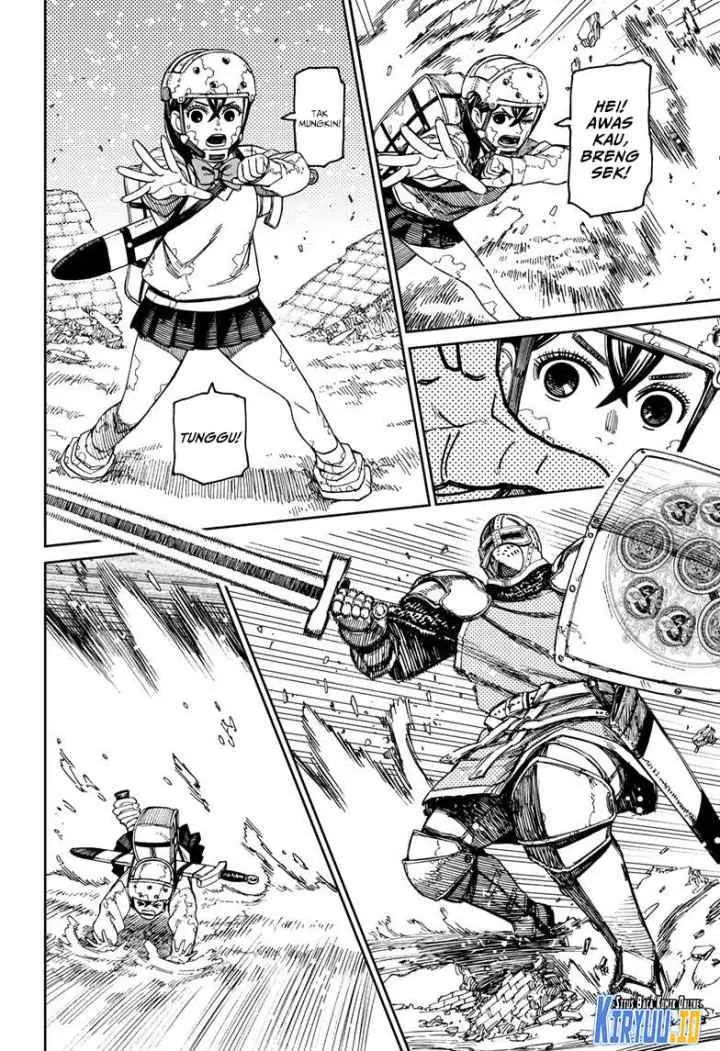 DANDADAN chapter 136 halaman 7